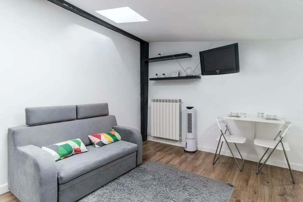 Studio Czerwonego Krzyza 4 By Cherry House Hotel Warszawa
